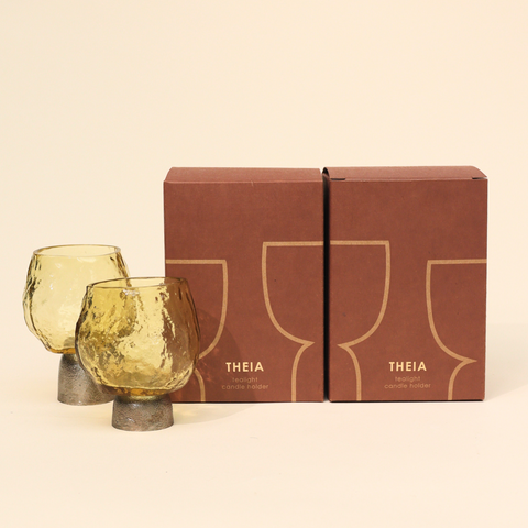 Muun Home Theia Tealight Holder