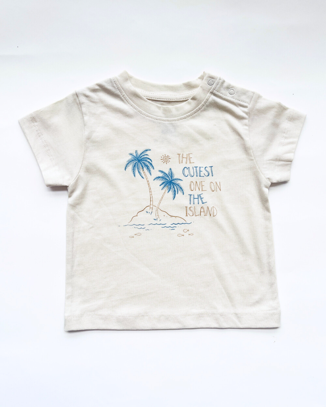 Momokos Island Breeze Tee