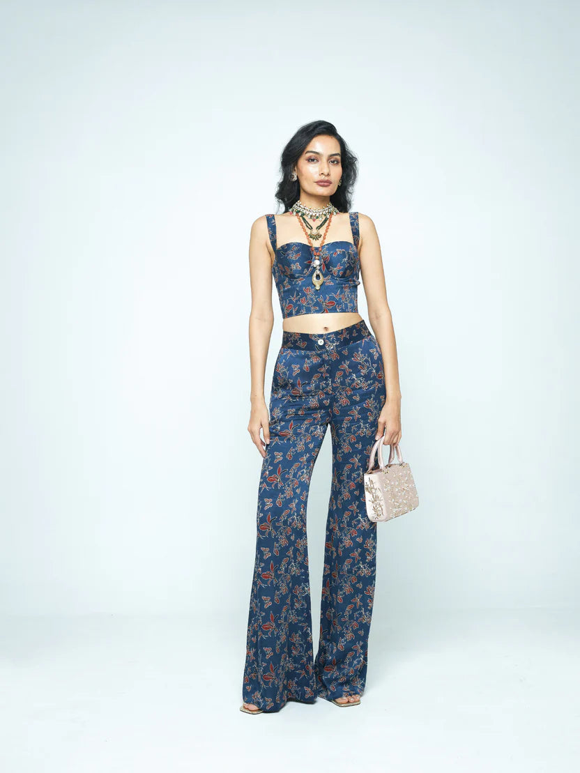 anushé pirani Paradise Flare Pants