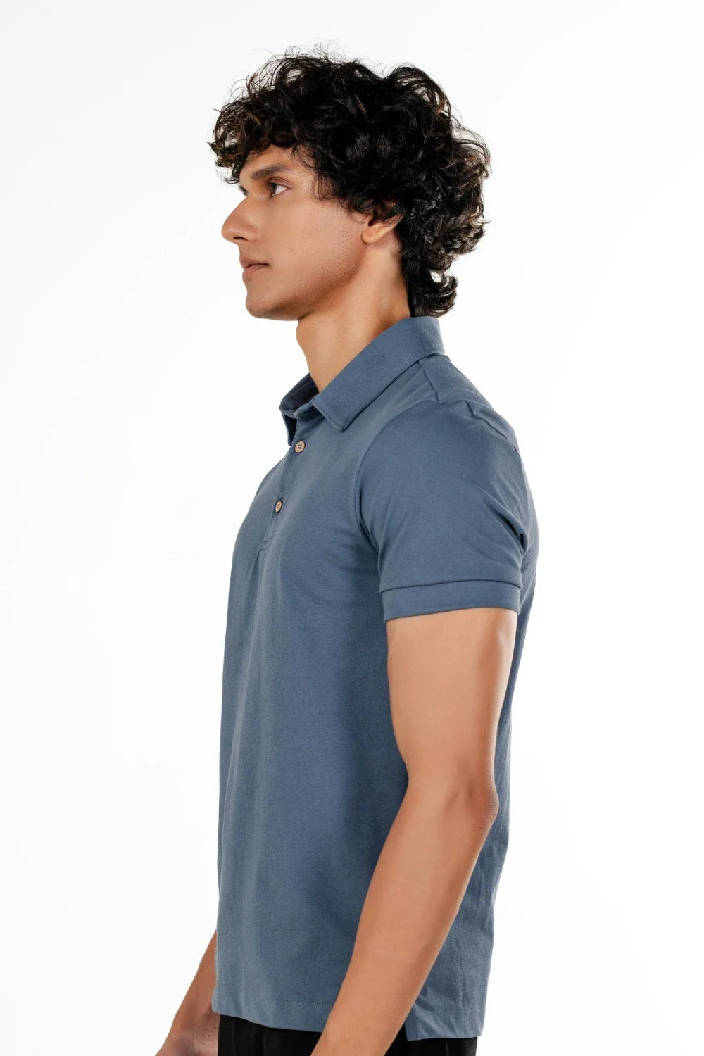 Carbon Tree Sorona™ Polo