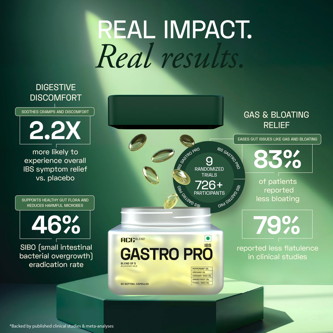 Ace Blend IBS Gastro Pro