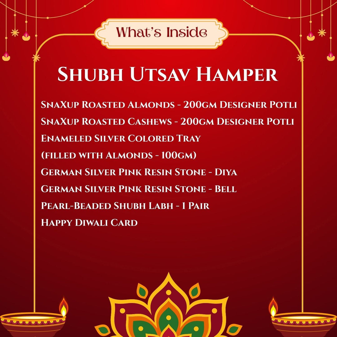 Shubh Utsav Diwali Hamper