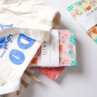 Ecokari Floral Blossom Handmade Paper Journal