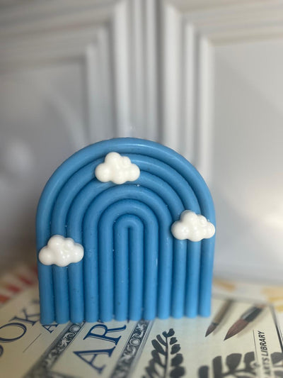 The Lushlights Large arch candle