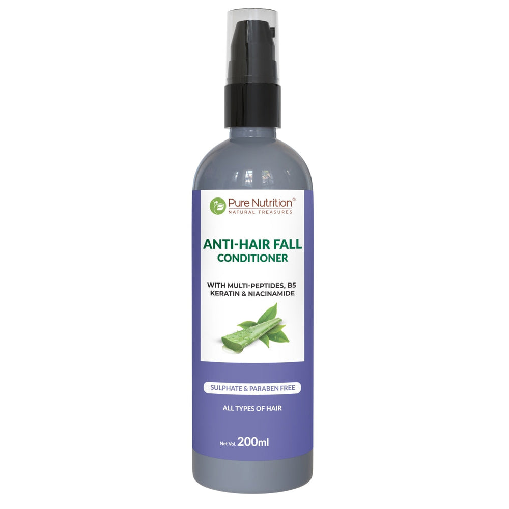 Anti-Hair Fall Conditioner with Peptides, Provitamin B5 & Niacin  200ml