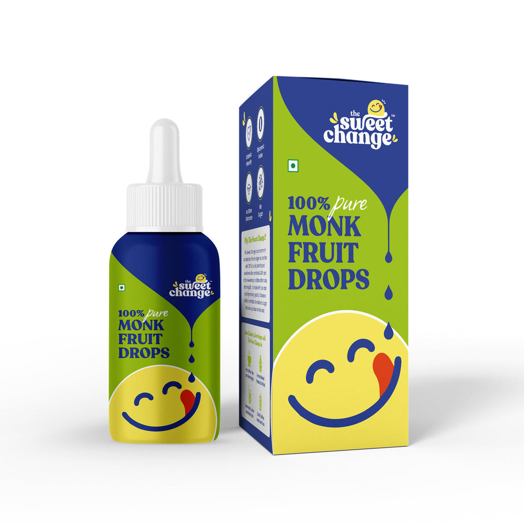 Monk Fruit Sweetener without Erythritol