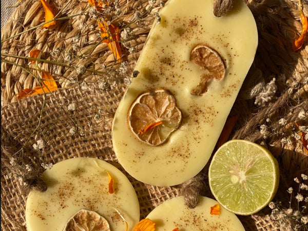 Pravaah Lime Air Freshener