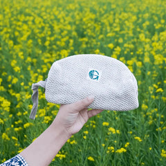 My Original OG Supplies Kit - Hemp Pouch - Durable, Functional & Eco-Friendly