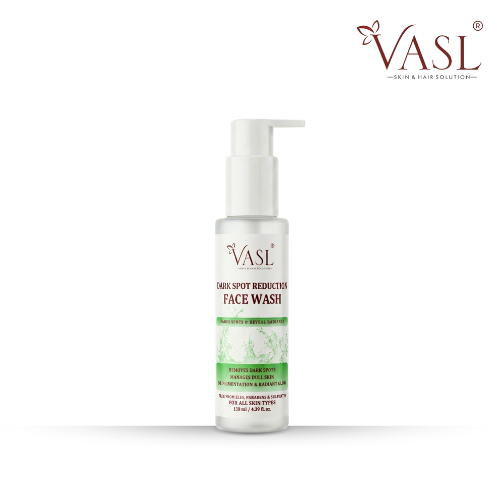 Dark Spot Reduction Face Wash