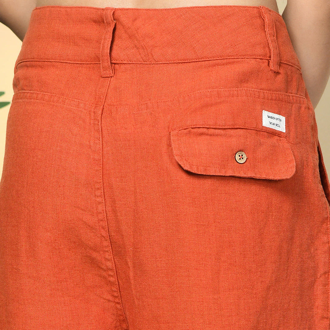 Co-ord Sets Linen | Linen co-ord sets India