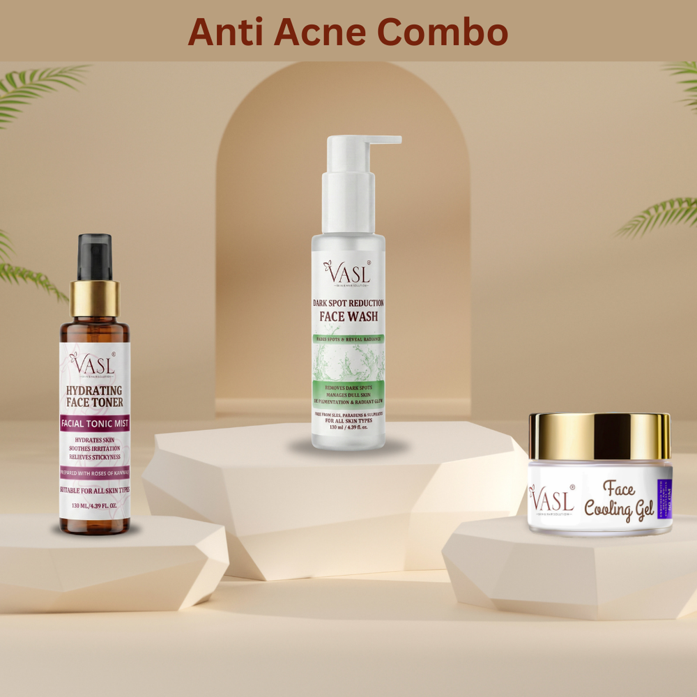 Anti Acne Combo