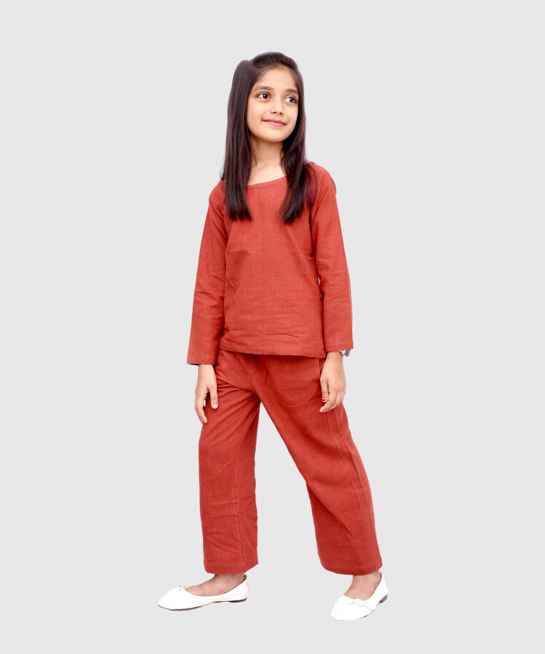 Berry Rust Co-ord Set