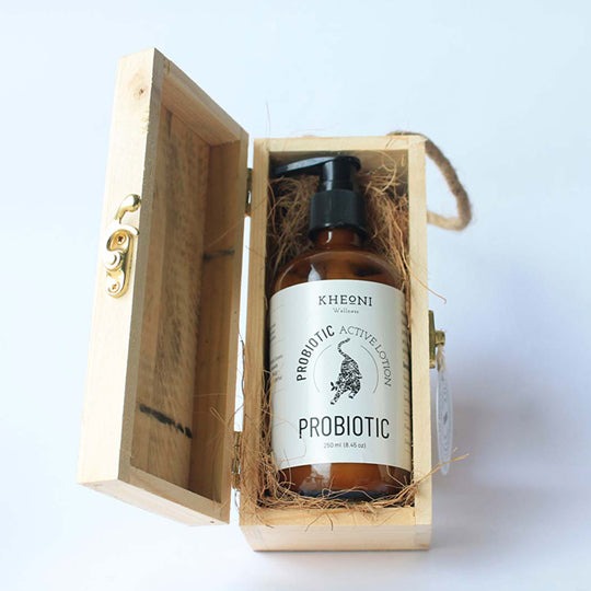 Kheoni Probiotic Active Body Lotion