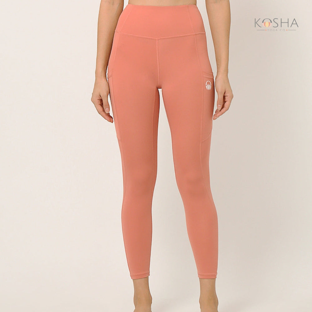 Kosha Yoga buttR Yoga Pants by Kosha Yoga co