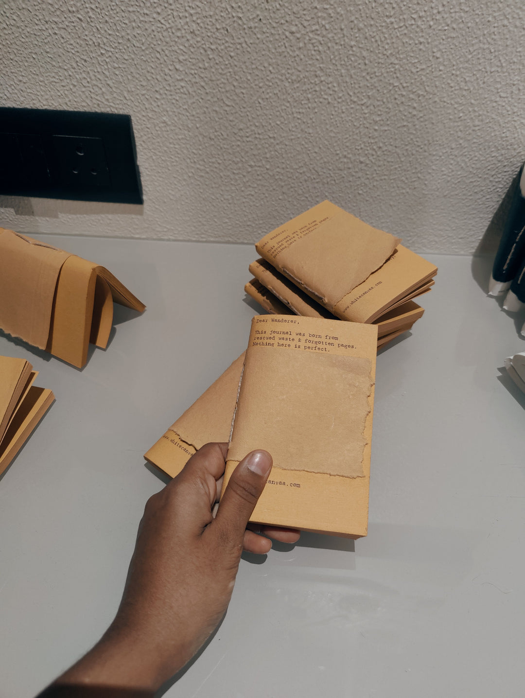 11:11 Still Journal I Pocket notebook - Suspire