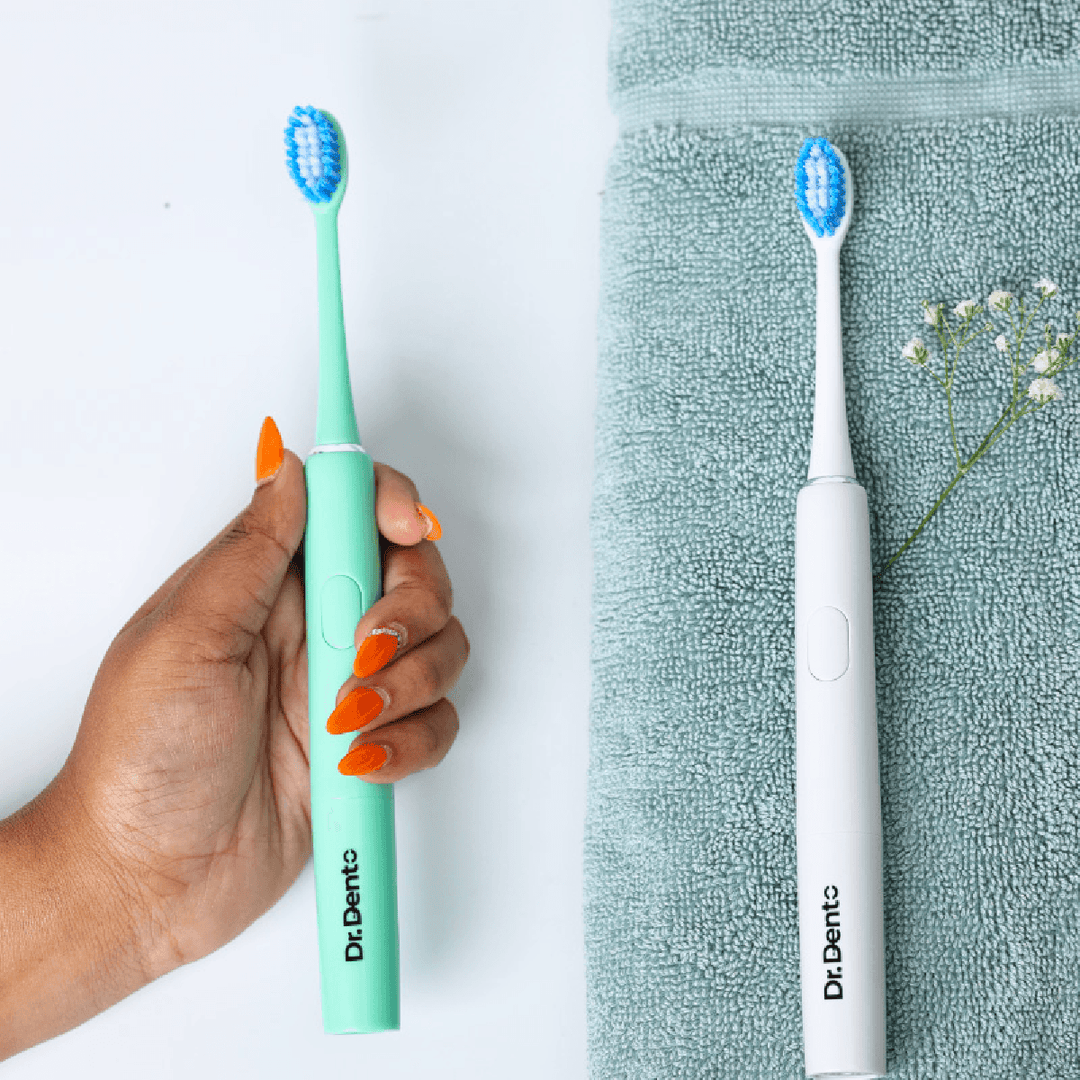 Ultra Series Sonic Electric Toothbrush