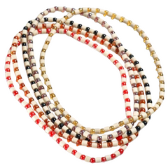 KHEONI Probiotics Ceramic Therapeutic Necklace