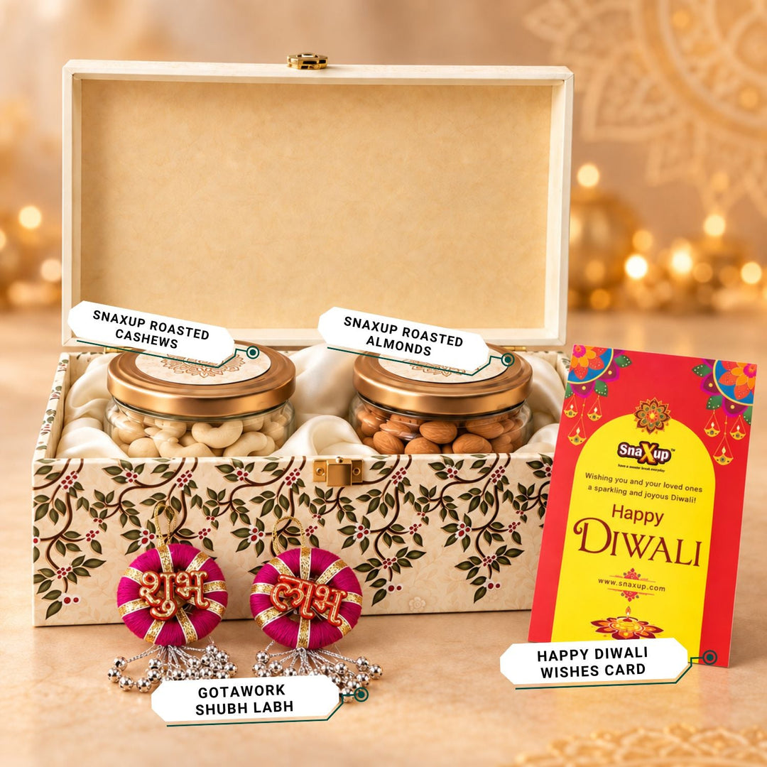 Luxury Diwali Gift Box - Apno ka Tyohaar