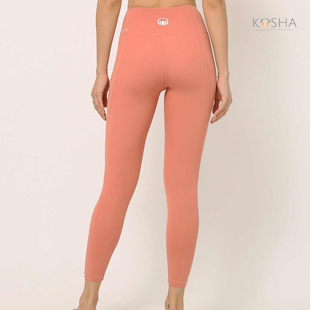 Kosha Yoga buttR Yoga Pants by Kosha Yoga co