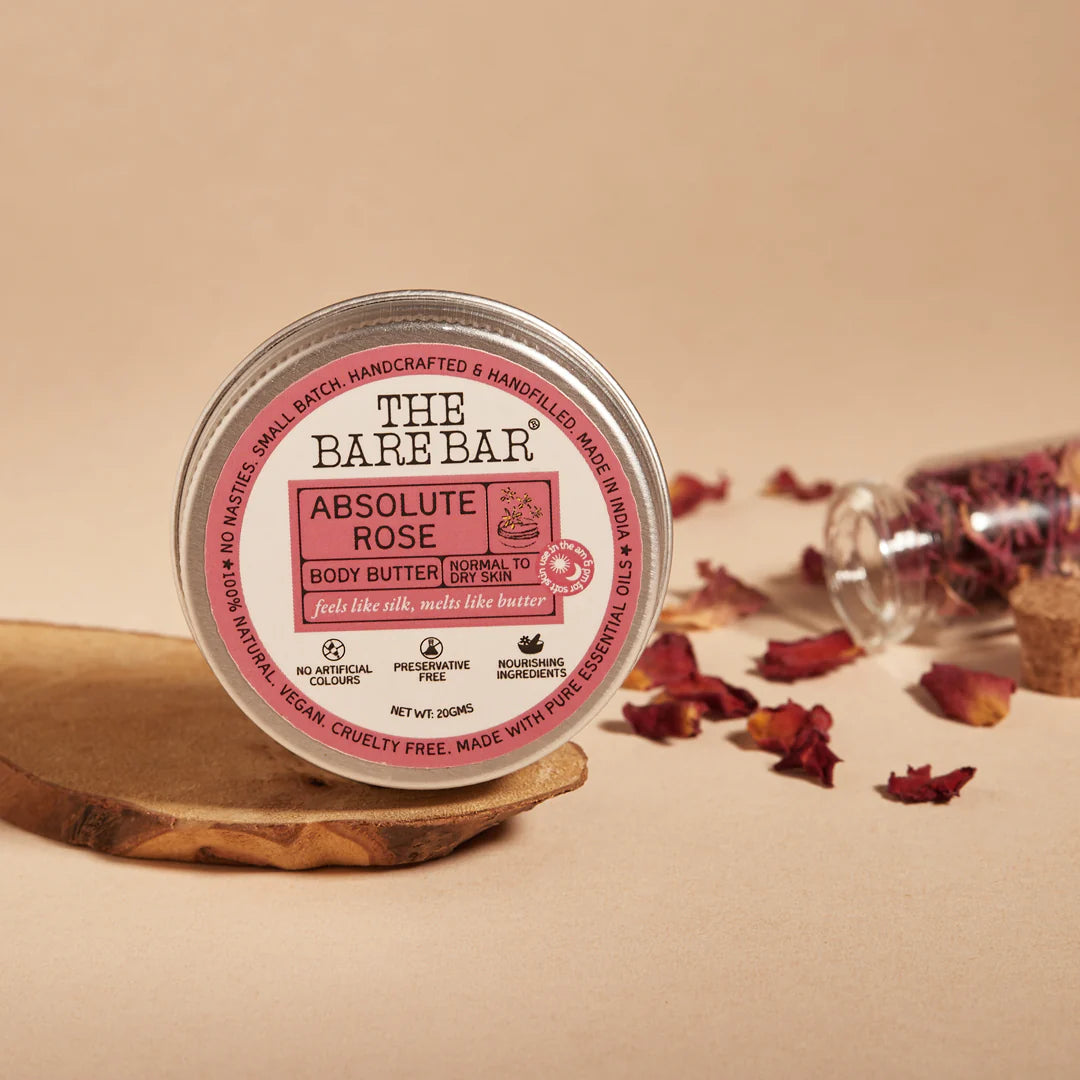 Absolute Rose Body Butter
