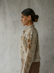 Unborn Studio True spring - Crop shirt