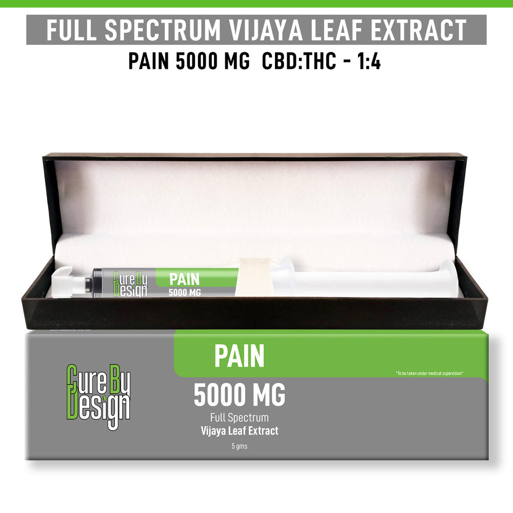 Vijaya Full Spectrum - Pain Extract 5gm