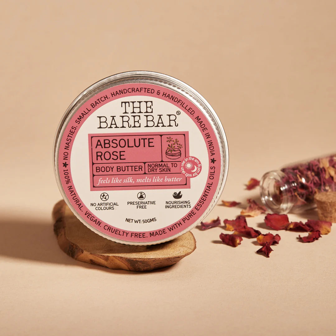 Absolute Rose Body Butter