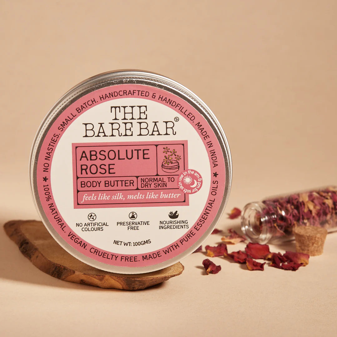 Absolute Rose Body Butter