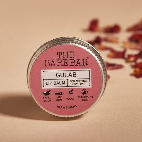 Gulab Lip Balm - 10 gm