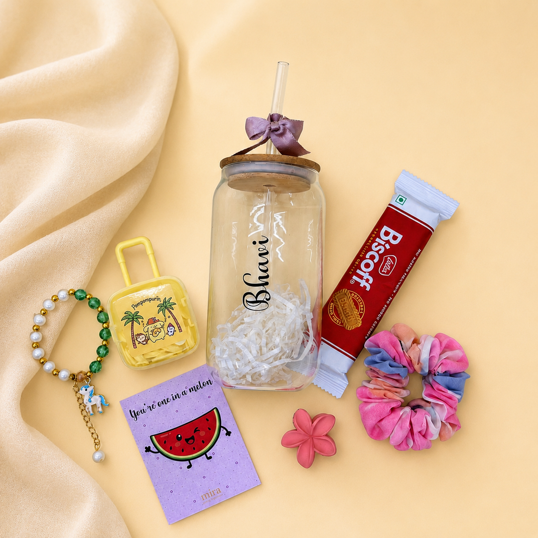 MiRa Gifting Solutions - Blush & Bloom Hamper 🌸