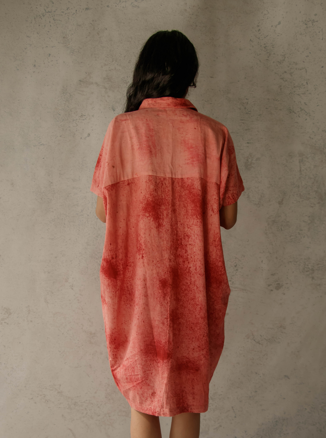 Unborn Studio Blush - Shirt dress