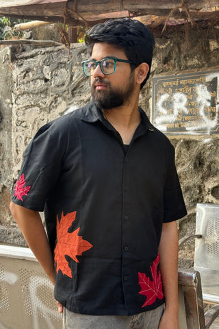 Designs by Kaavishh Chinar Shirt
