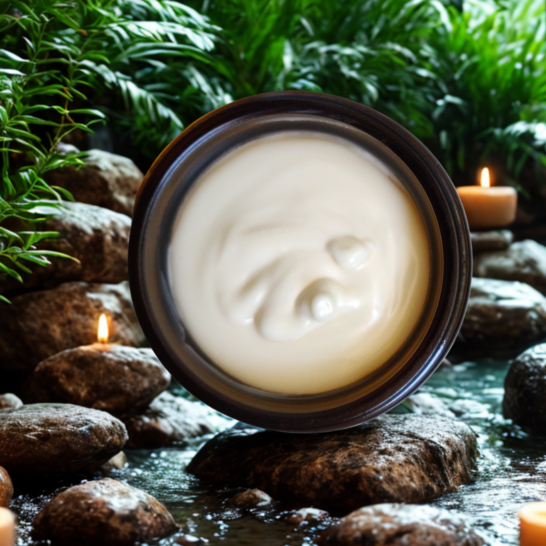 Betterliving And Home Spa - Mint & Rosemary Natural Deodorant