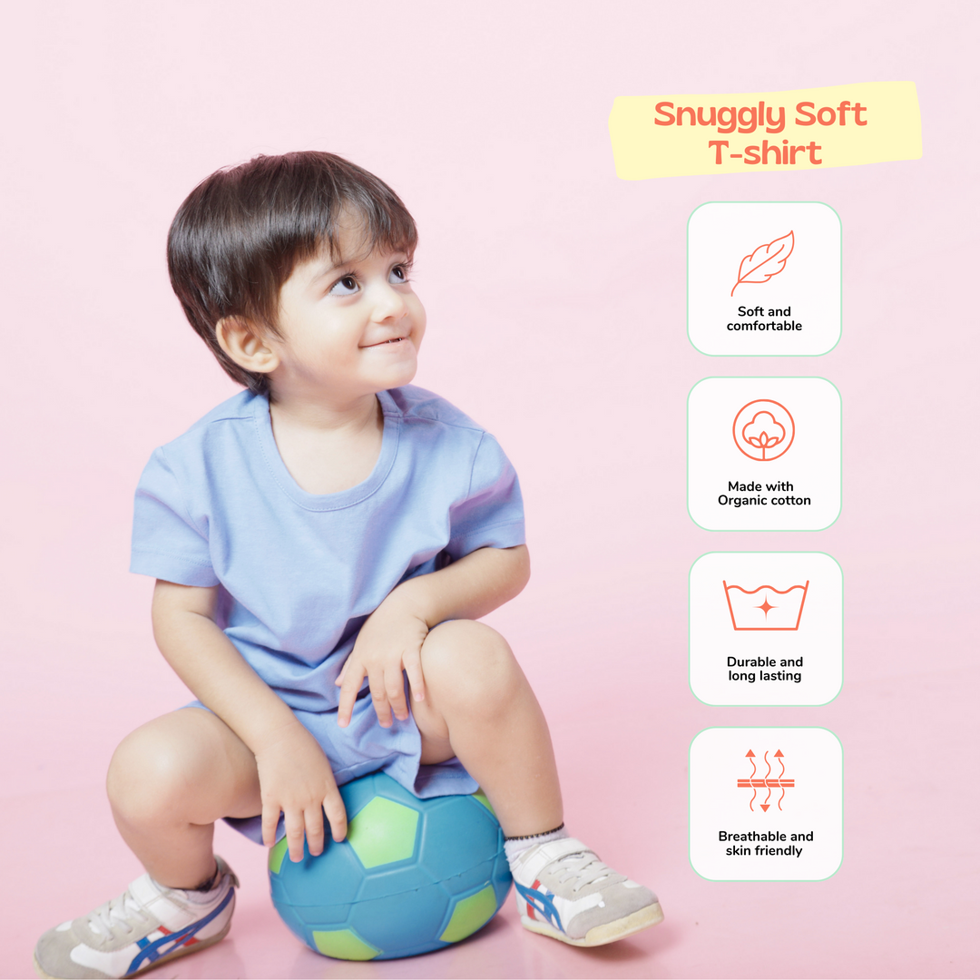 Ola! Otter Oversize Tee