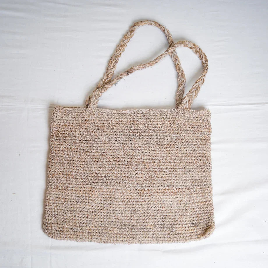 My Original Ural by My Original - 100% Pure Hemp Tote - Handmade, Stylish & Sustainable