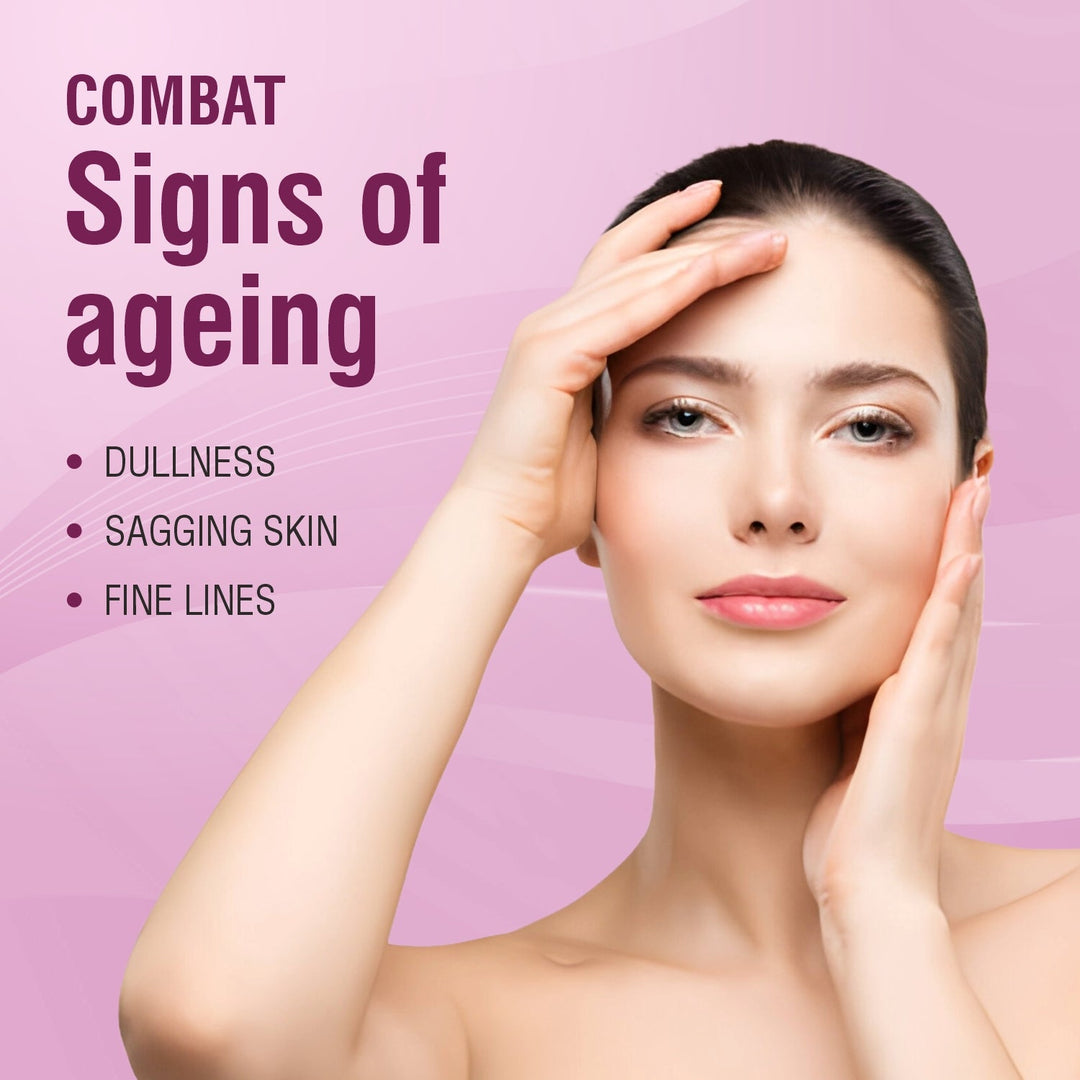 Bhoomi Herbal India RETINOL + NIACINAMIDE FACE CREAM