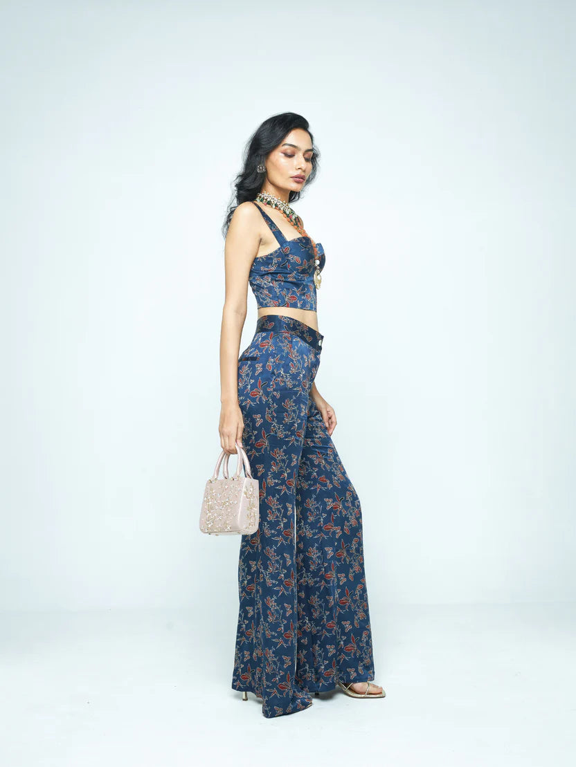 anushé pirani Bloom Corset