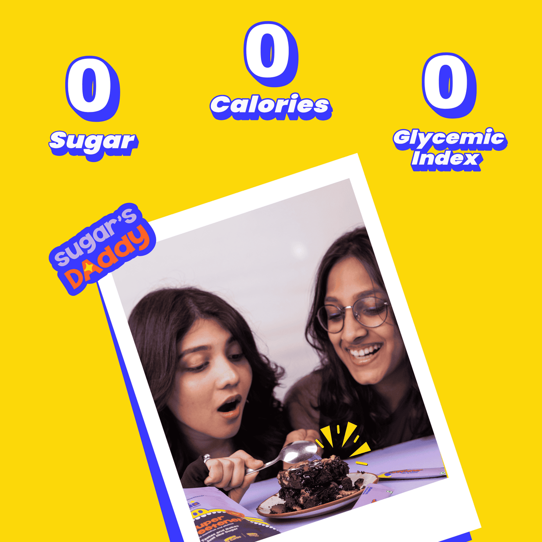 Beyond the Sugar Super Sweetener | Monk Fruit and Allulose