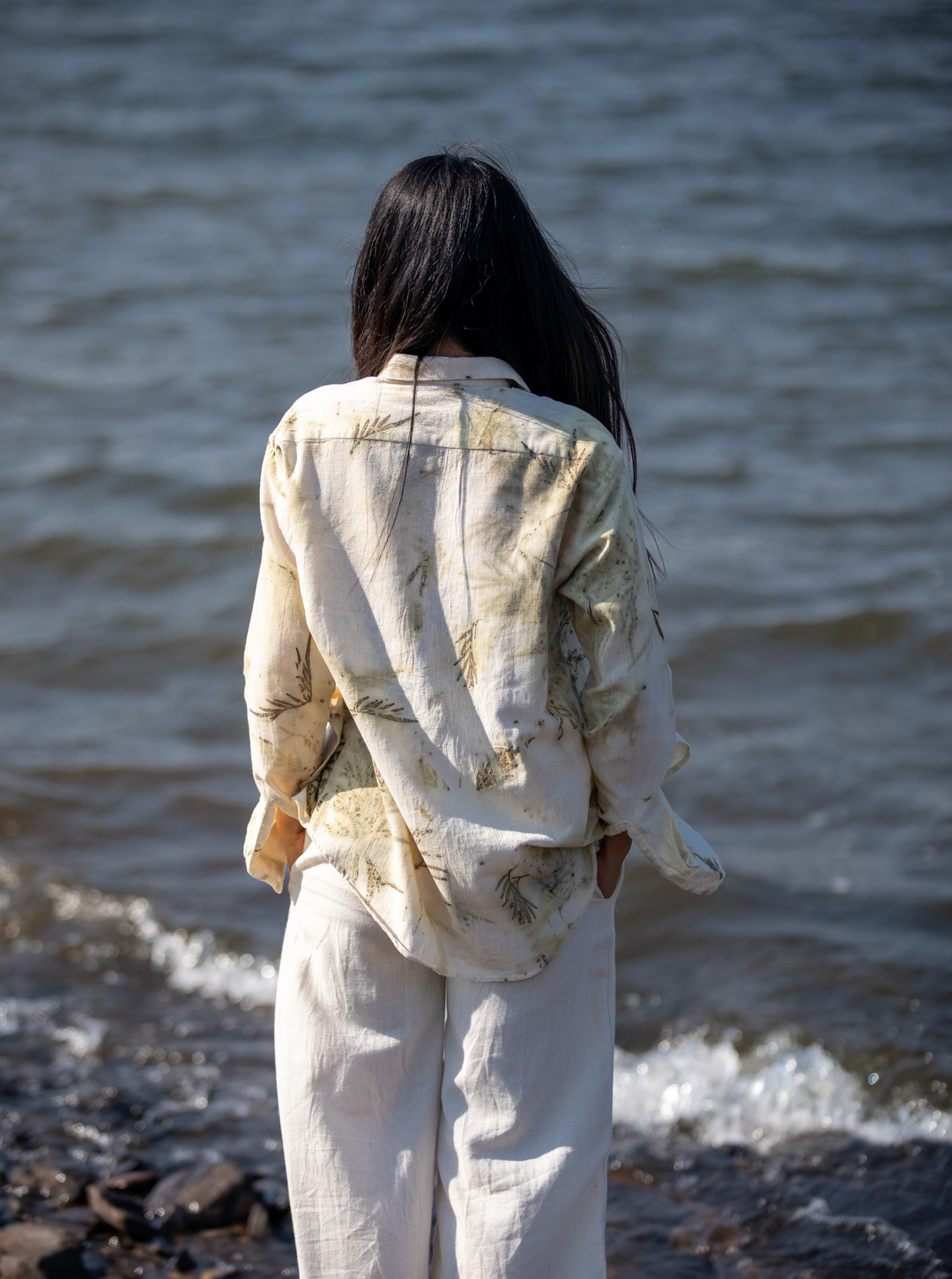 Unborn Studio Frozen forever - Classic shirt