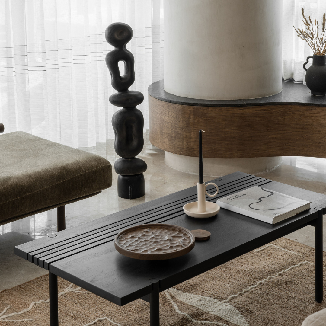 Muun Home Ren Organic Sculpture