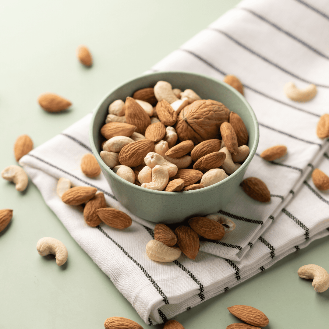 Irida Naturals Rice Husk Curry Bowl - Set of 2