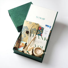 Ecokari Green-Earth Stationary Collection | Handmade Paper