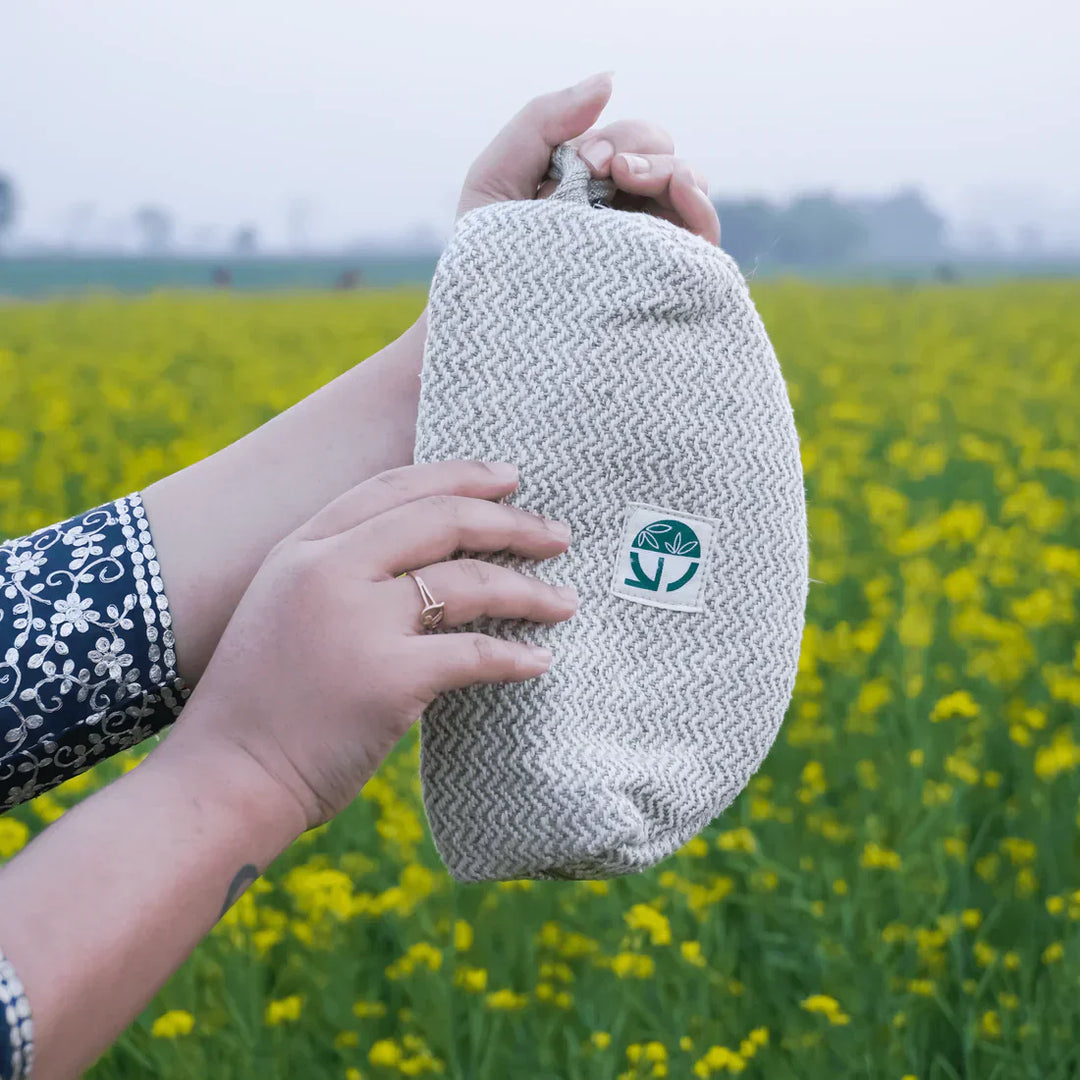 My Original OG Supplies Kit - Hemp Pouch - Durable, Functional & Eco-Friendly