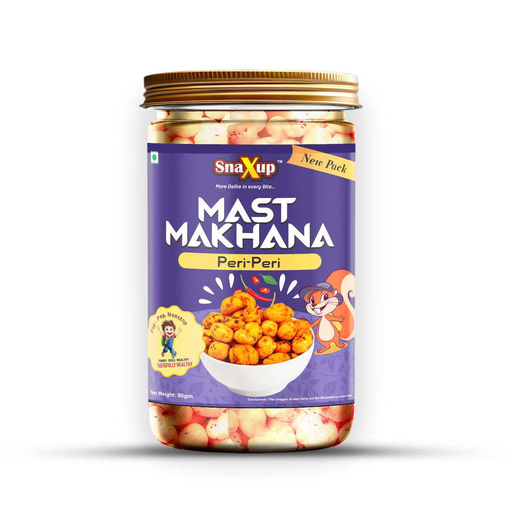 Mast Makhana Peri Peri 80 g