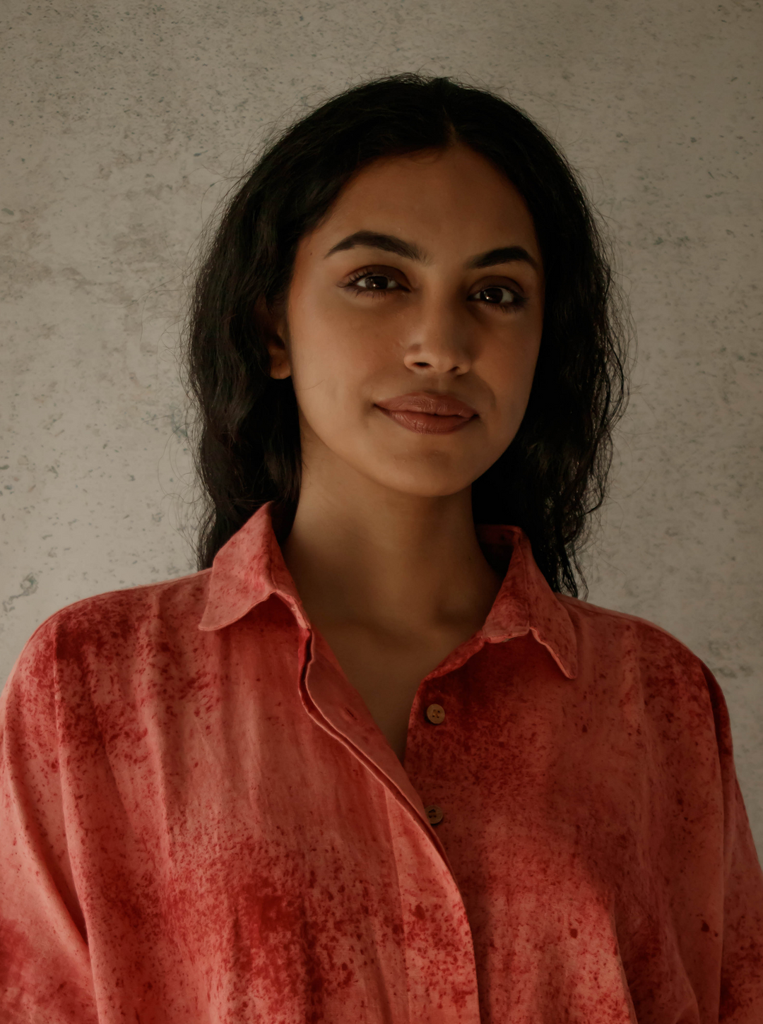 Unborn Studio Blush - Shirt dress