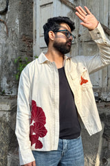 Designs by Kaavishh Chatrak Jacket