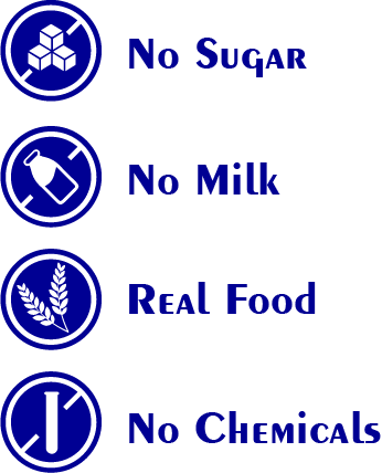 TummyFriendly Foods Organic Millet Health Mix with Sesame Seeds| For Kids and Adults | 800g