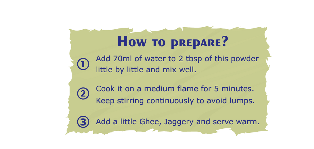 TummyFriendly Foods Organic Raw Kerala Banana Powder | 8 months and up | No Chemicals | 200g each (Pack of 2)