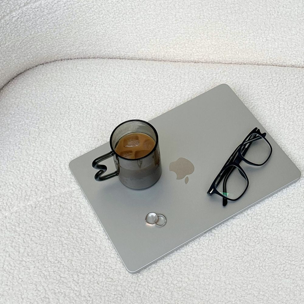 Muun Home Swirl Glass Cups