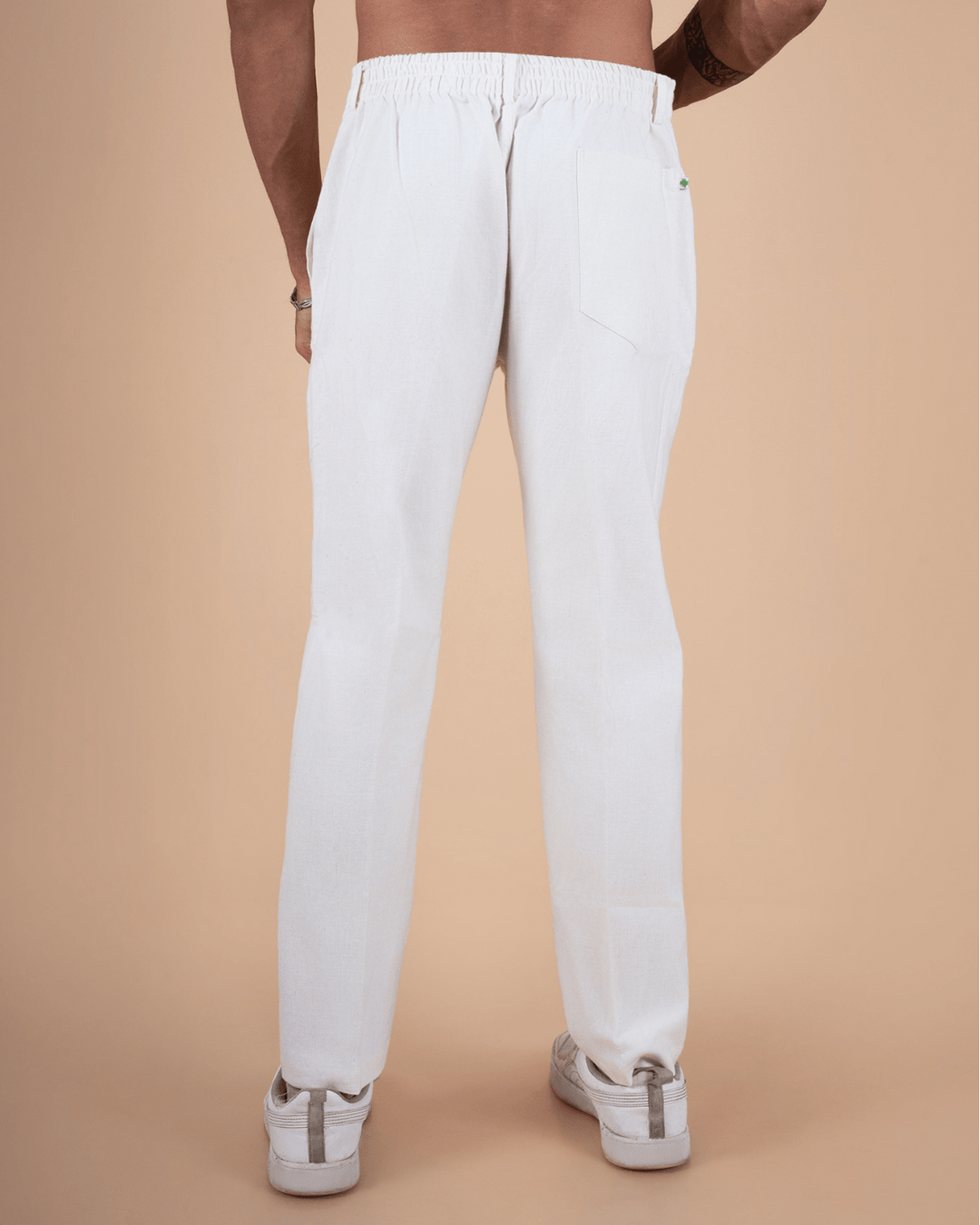 Natural Raw Pant image